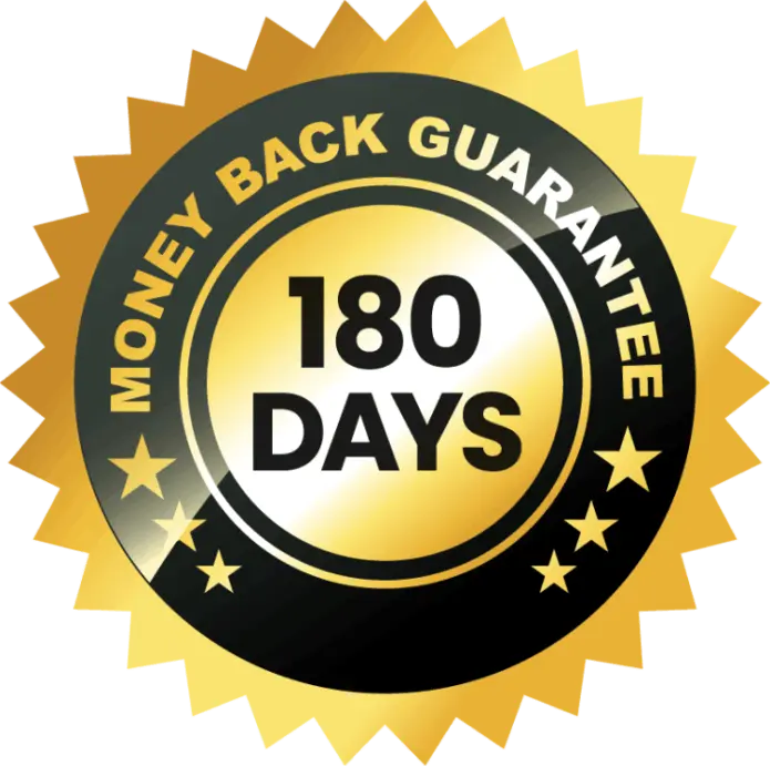glucocontrol 180 days money back guarantee